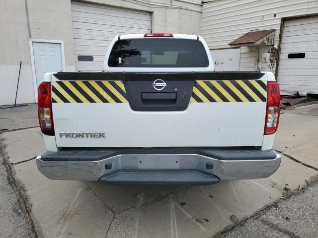 1N6BD0CT4FN700633 Nissan FRONTIER S