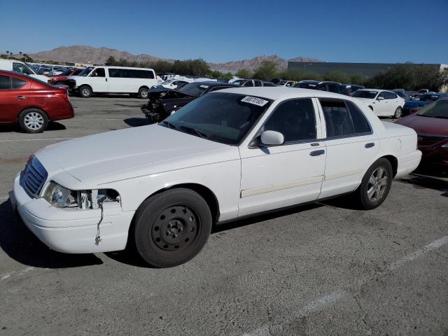 2011 Ford Crown Victoria LX