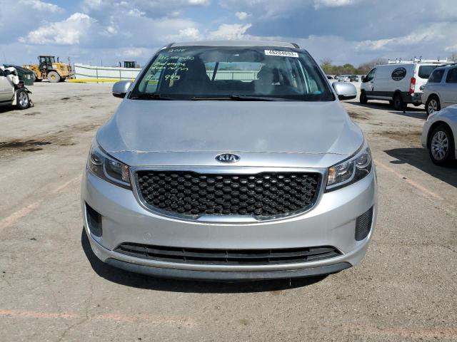 2016 KIA SEDONA L - KNDMA5C18G6174566