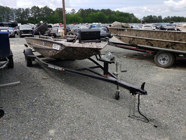 Run And Drives Boats for sale at auction: 2016 Excel Boat With Trailer
