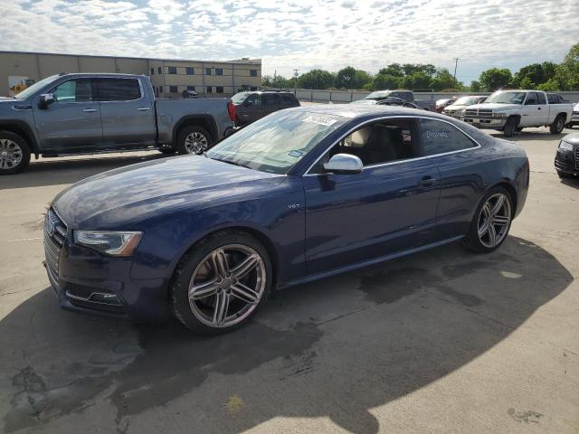 2014 Audi S5 Premium Plus