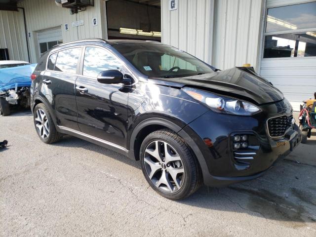 2018 KIA SPORTAGE S - KNDPRCA62J7351736