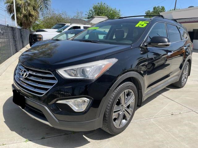 2015 HYUNDAI SANTA FE G - KM8SR4HFXFU105317
