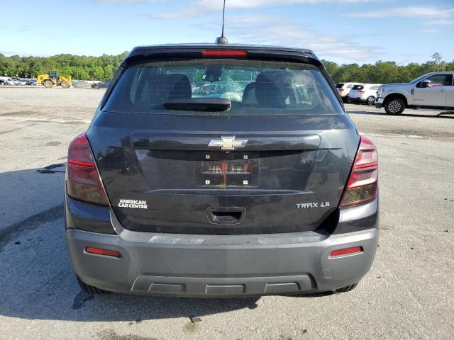2015 CHEVROLET TRAX LS - 3GNCJKSB7FL229234
