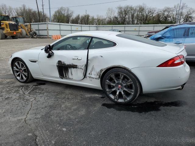 2015 JAGUAR XK SAJWA4FB9FLB56458