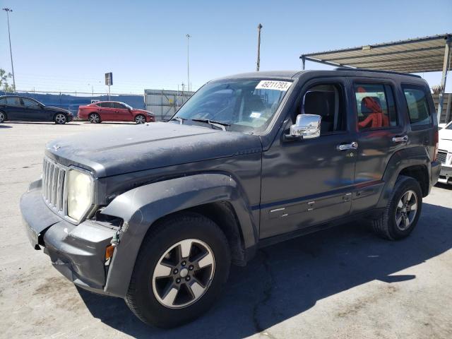 2008 Jeep Liberty Sport