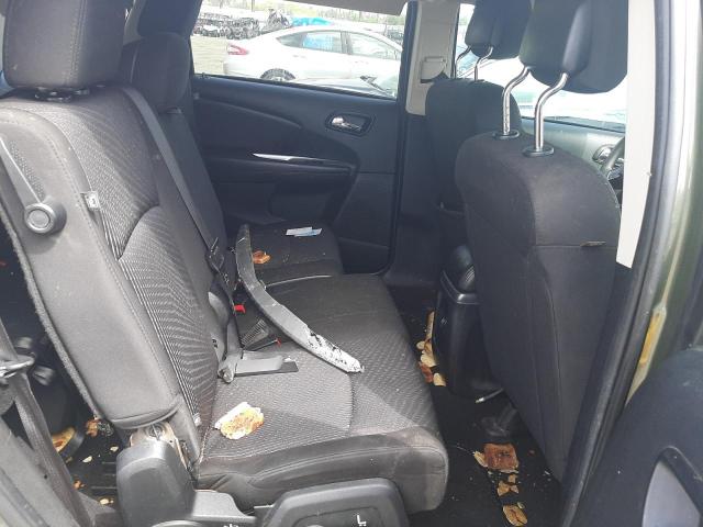 3C4PDCBG9GT167419 Dodge Journey Sxt