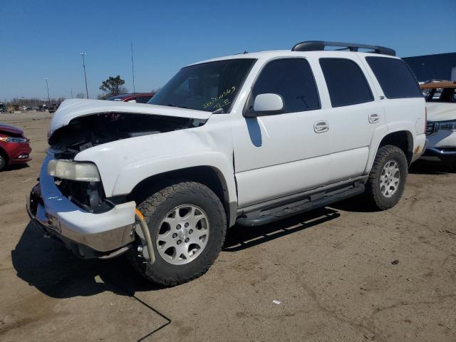 2002 Chevrolet Tahoe 