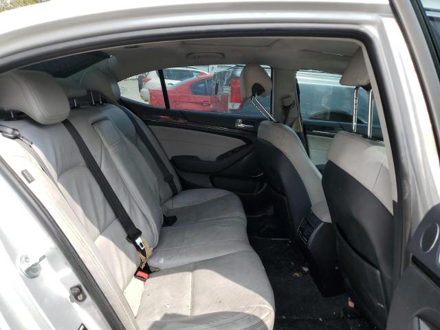 2016 KIA CADENZA LU - KNALN4D75G5199084