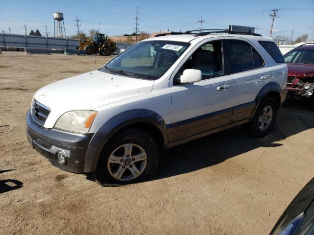 2005 Kia Sorento EX