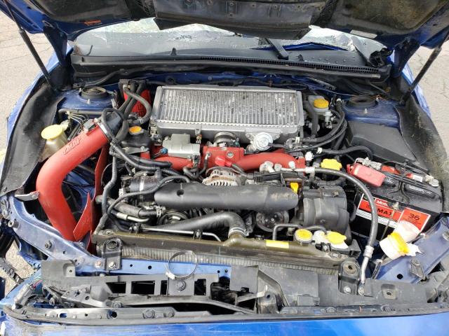 JF1VA2S62K9830967 Subaru Wrx Sti