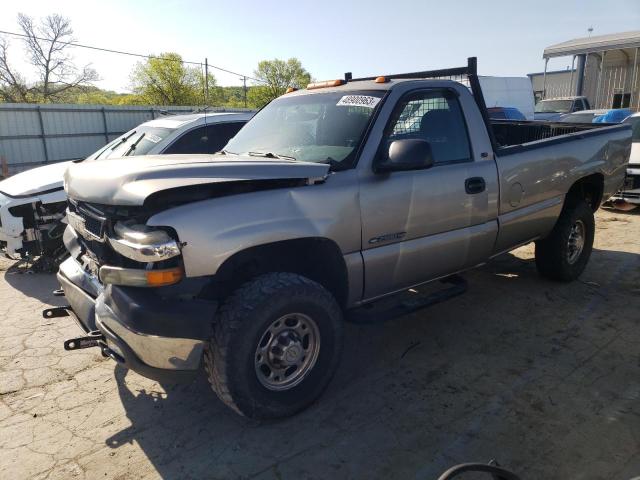 Global Auto Auctions: 2002 CHEVROLET SILVERADO