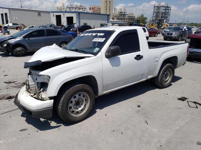 2012 Chevrolet Colorado 