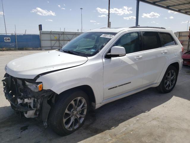 2019 Jeep Grand Cherokee Summit