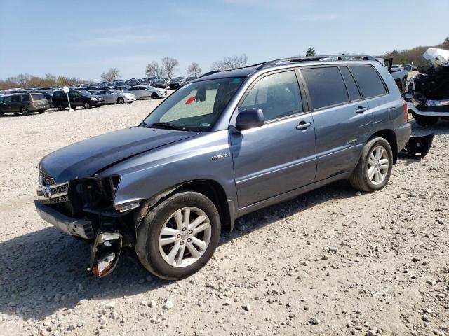 2007 Toyota Highlander Hybrid 