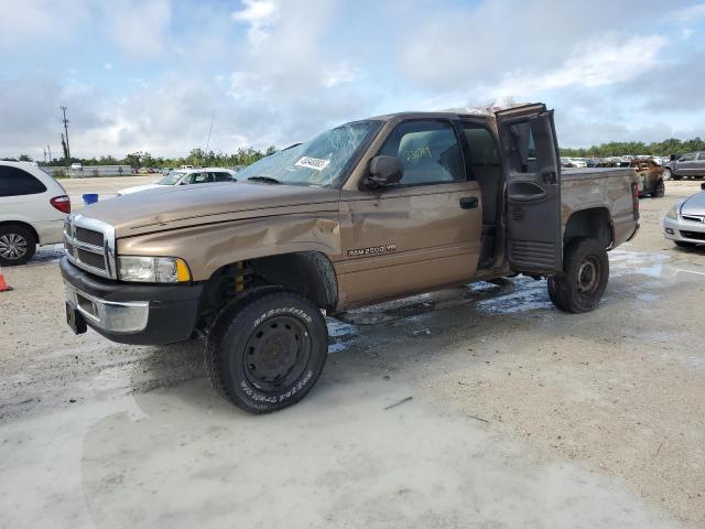 2001 Dodge Ram 2500 