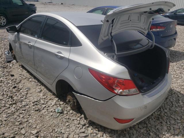 KMHCU4AE3EU765900 Hyundai ACCENT GLS