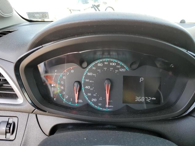 2020 CHEVROLET SPARK KL8CB6SA9LC419427