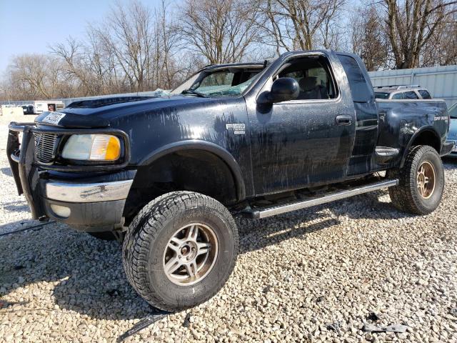 2001 Ford F-150 