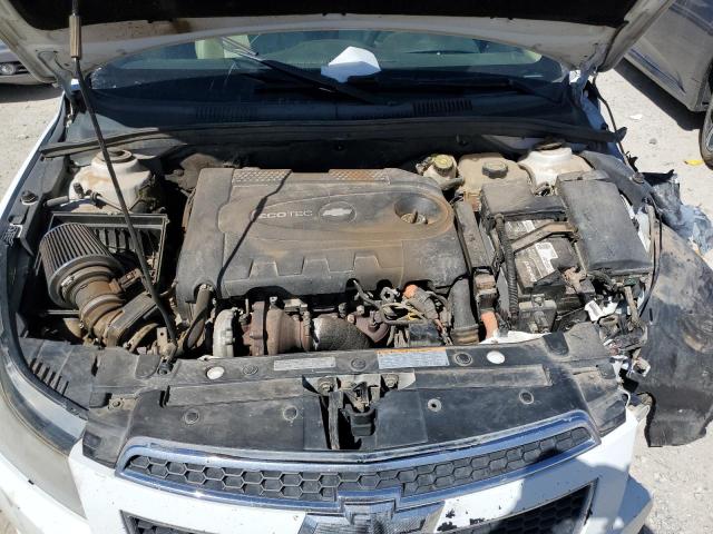 Chevrolet Cruze 2014 1G1P75SZ3E7428610 Image 11