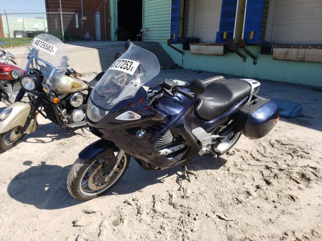 2003 BMW K1200 GT - WB10558A03ZK01227