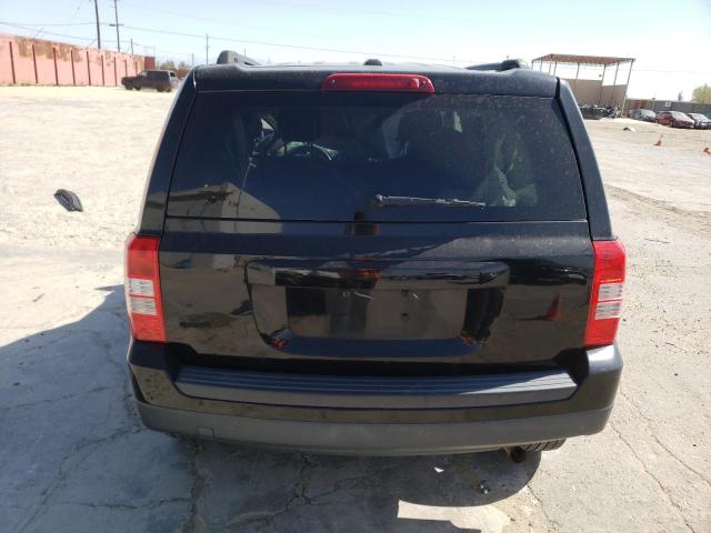 1C4NJPFB7ED765193 Jeep Patriot Latitude