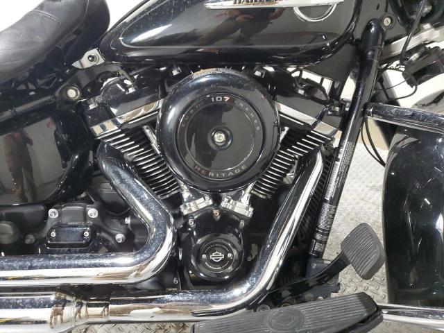 2018 HARLEY-DAVIDSON FLHC HERIT - 1HD1YAJ12JC067255