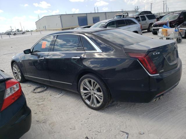 2017 CADILLAC CT6 LUXURY - 1G6KD5RS0HU176410