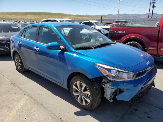 3KPA24AD2PE540670 KIA RIO LX
