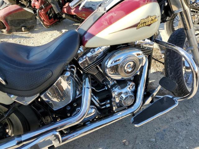2007 HARLEY-DAVIDSON FLSTN 1HD1JD5187Y082015