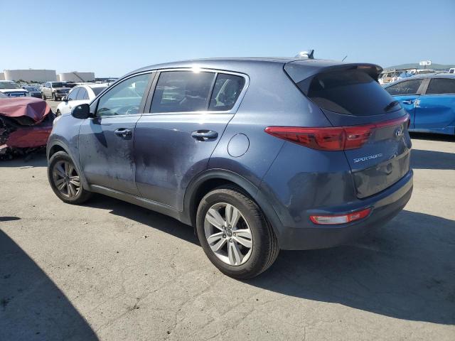 KNDPM3AC3K7509345 KIA Sportage Lx