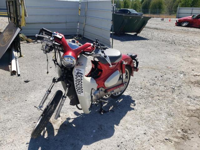 2020 HONDA C125 A MLHJA485XL5101852