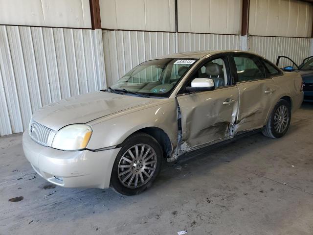 2006 Mercury Montego Premier