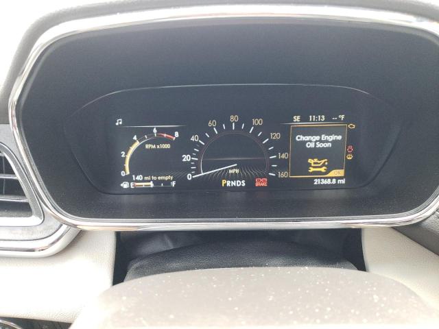 1LN6L9SK5H5629770 Lincoln Continental Select
