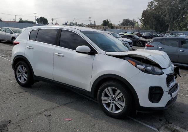 KNDPM3ACXJ7315622 KIA Sportage Lx