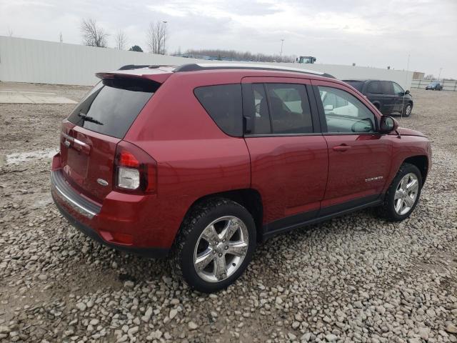 2015 JEEP COMPASS LA - 1C4NJDEB2FD155106