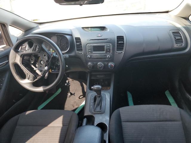 KNAFX4A60E5062716 KIA FORTE LX