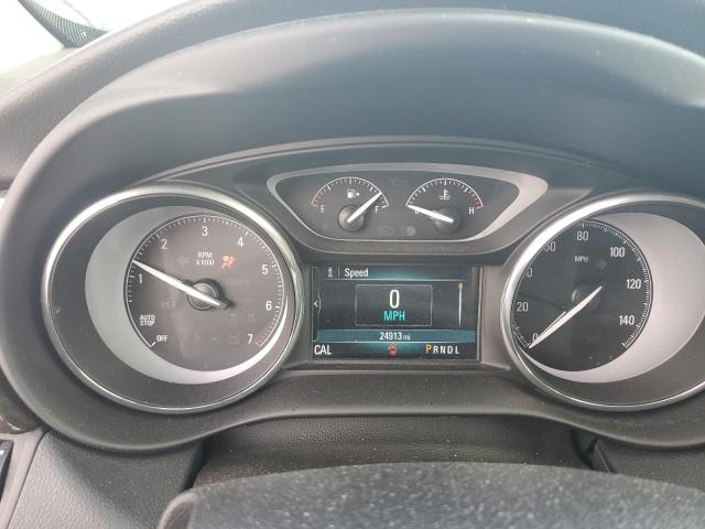 2019 BUICK ENVISION P - LRBFX1SA0KD033611