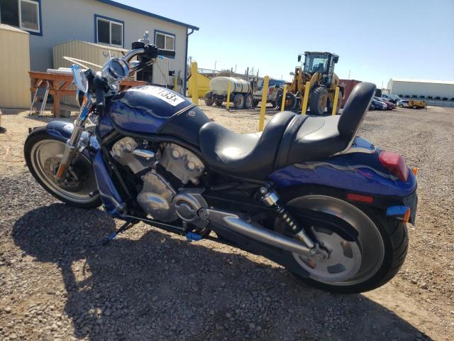 2005 HARLEY-DAVIDSON VRSCB 1HD1HBZ1X5K801128