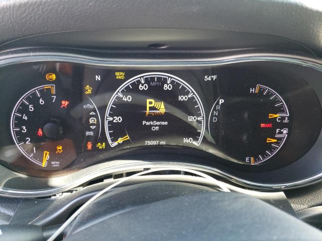 1C4RJFBG5MC649492 Jeep Grand Cherokee Limited