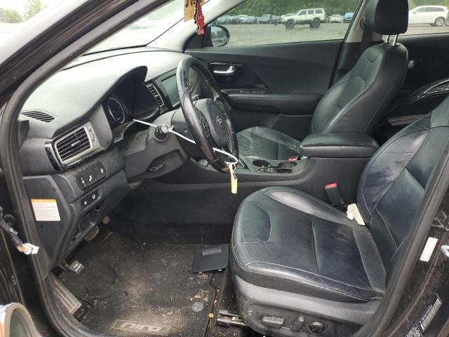 2017 KIA NIRO EX TO - KNDCE3LC5H5079122