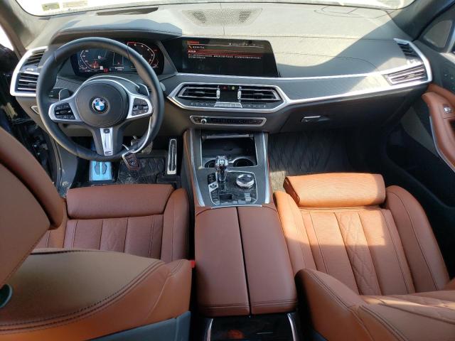 2022 BMW X7 M50I 5UXCX6C06N9M97922