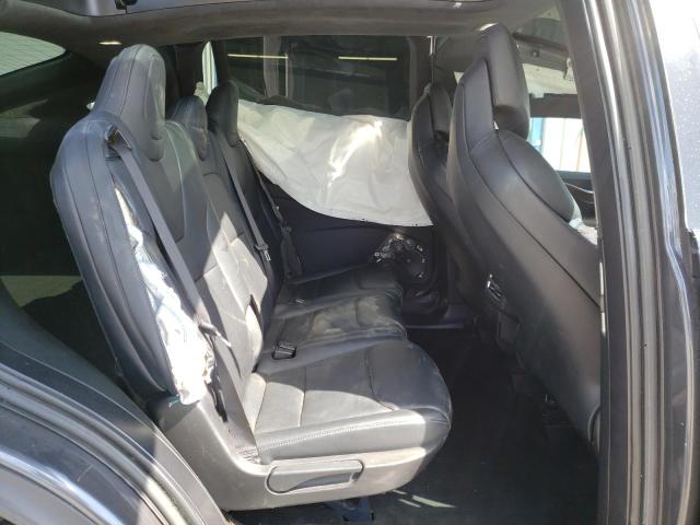 5YJXCDE25HF079332 Tesla MODEL X