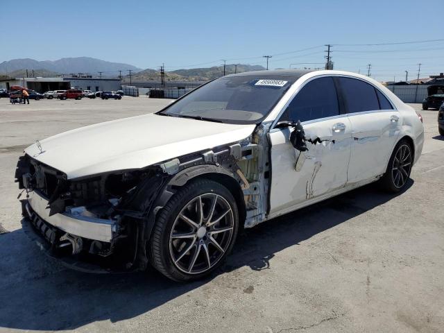 2018 MERCEDES-BENZ S 560 - WDDUG8DB7JA368135