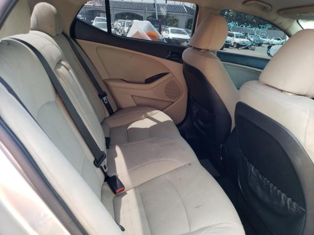 5XXGM4A75EG342538 KIA Optima Lx
