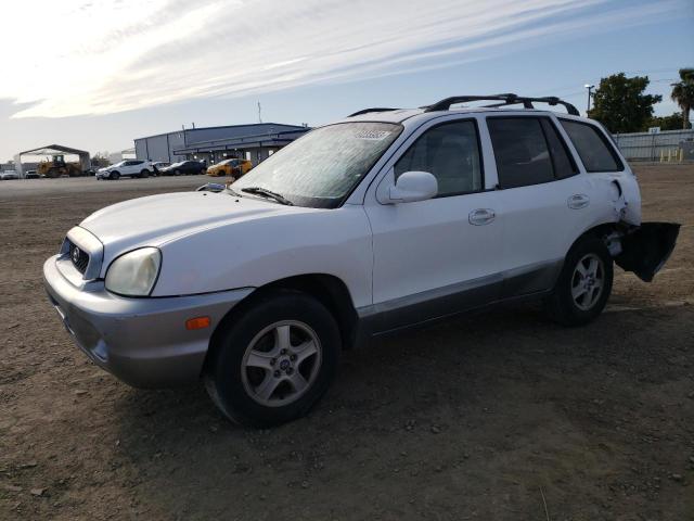 2004 Hyundai Santa Fe GLS