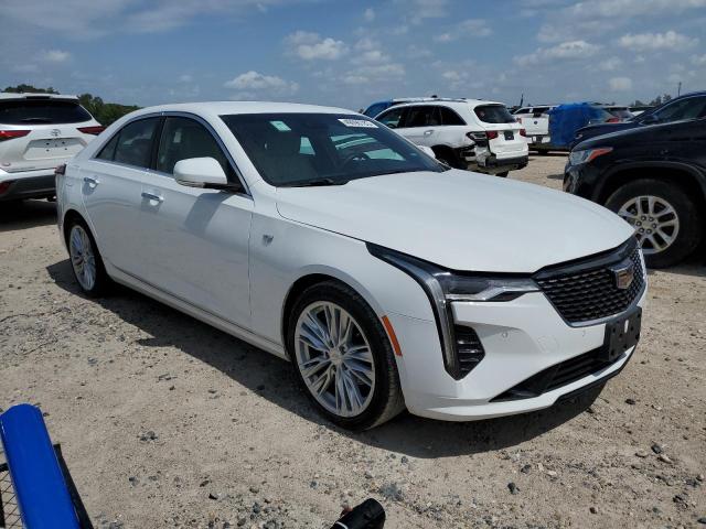 2022 CADILLAC CT4 PREMIU - 1G6DB5RK8N0120152