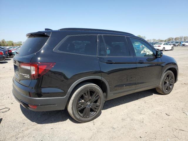 2021 HONDA PILOT BLAC - 5FNYF6H79MB007543