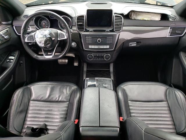 4JGED6EB8GA025297 Mercedes-Benz Gle Coupe 450 4matic