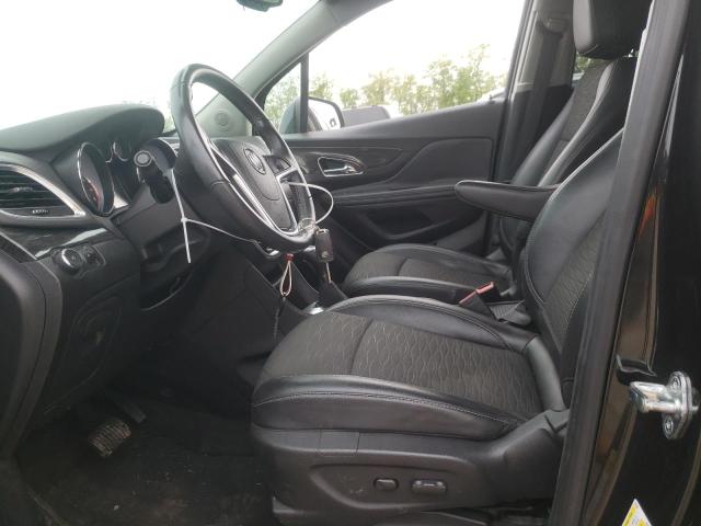 2015 BUICK ENCORE CON - KL4CJBSB5FB254167